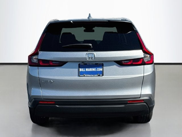 2027 Honda CR-V LX