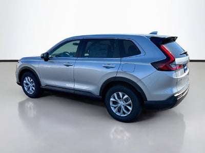 2027 Honda CR-V LX