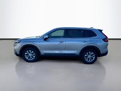 2027 Honda CR-V LX