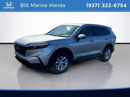 2027 Honda CR-V LX