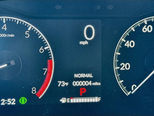 2027 Honda CR-V LX