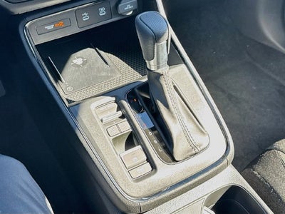2027 Honda CR-V LX