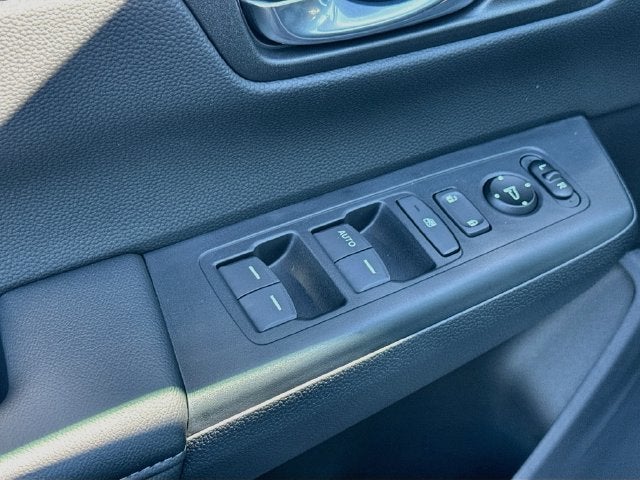 2027 Honda CR-V LX