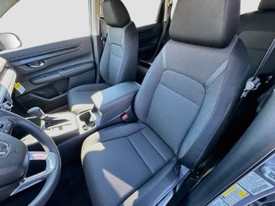 2027 Honda CR-V LX