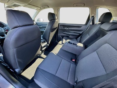 2027 Honda CR-V LX