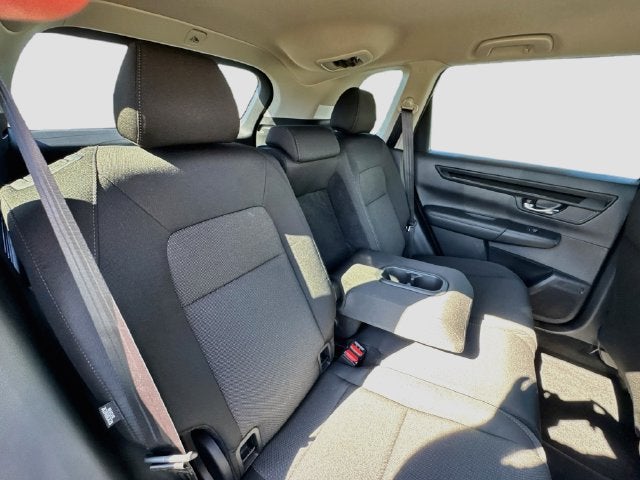 2027 Honda CR-V LX