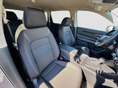 2027 Honda CR-V LX