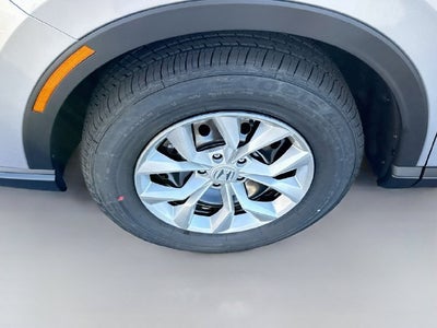 2027 Honda CR-V LX