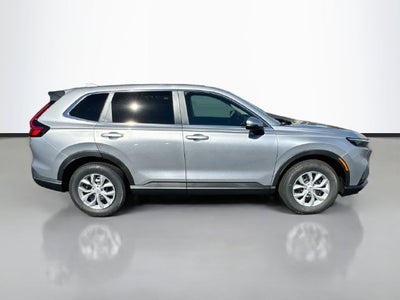 2027 Honda CR-V LX