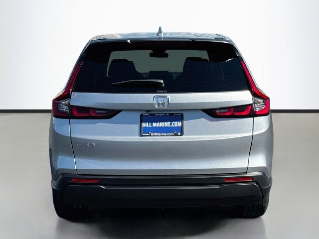 2027 Honda CR-V LX