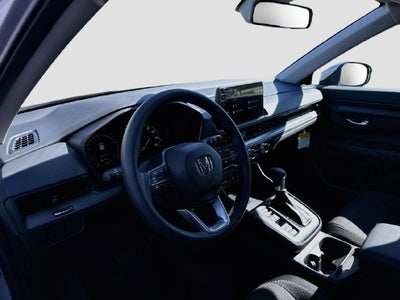 2027 Honda CR-V LX