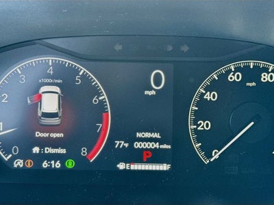 2026 Honda CR-V EX