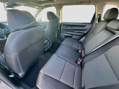2026 Honda CR-V EX