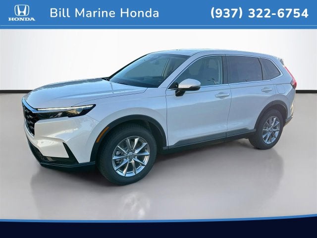 2027 Honda CR-V EX