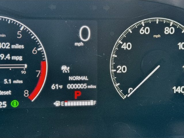 2027 Honda CR-V EX