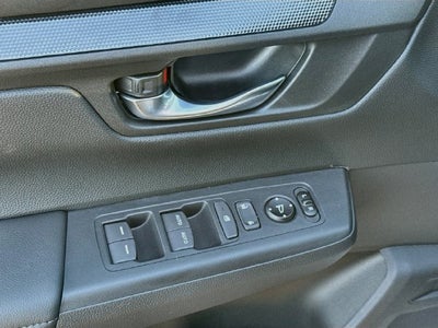 2027 Honda CR-V EX