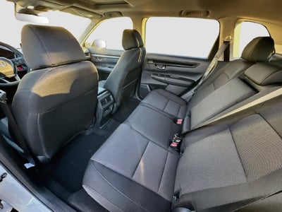 2027 Honda CR-V EX