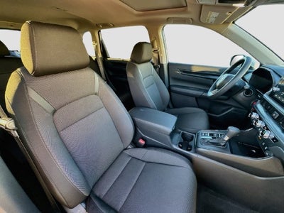 2027 Honda CR-V EX