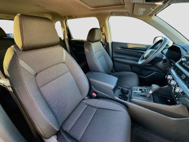 2027 Honda CR-V EX