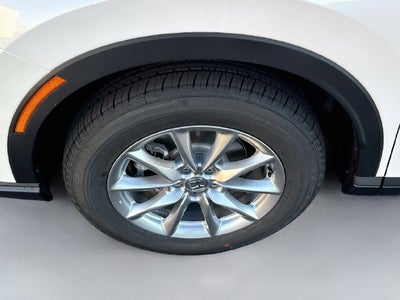 2027 Honda CR-V EX