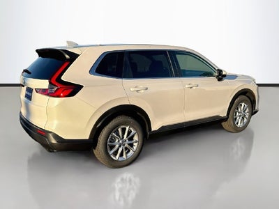 2027 Honda CR-V EX