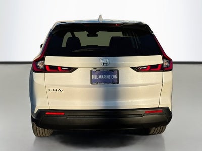 2027 Honda CR-V EX