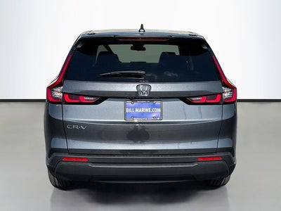 2026 Honda CR-V EX
