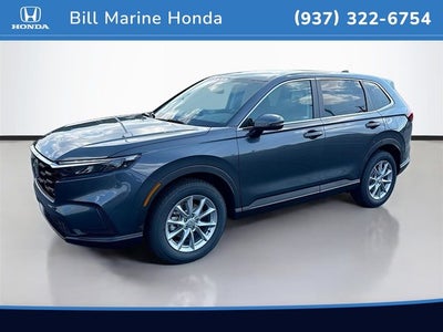2026 Honda CR-V EX