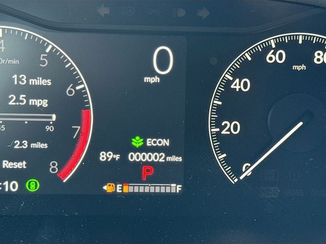 2026 Honda CR-V EX