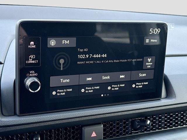 2026 Honda CR-V EX