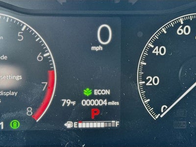 2026 Honda CR-V EX