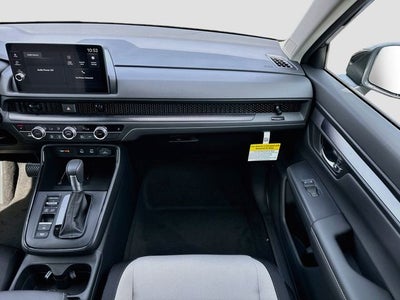 2026 Honda CR-V EX