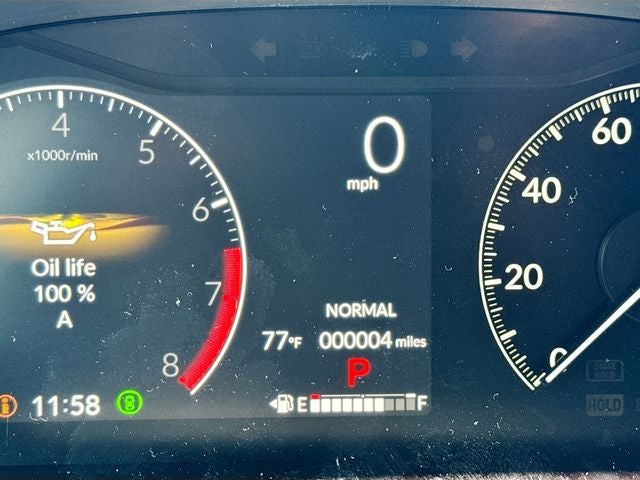 2026 Honda CR-V EX