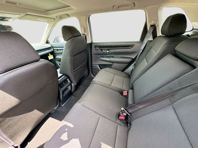 2026 Honda CR-V EX