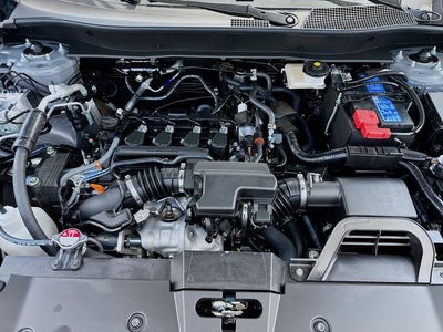 2026 Honda CR-V EX