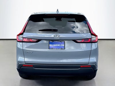 2026 Honda CR-V EX