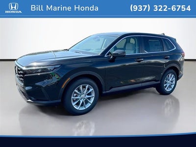 2027 Honda CR-V EX