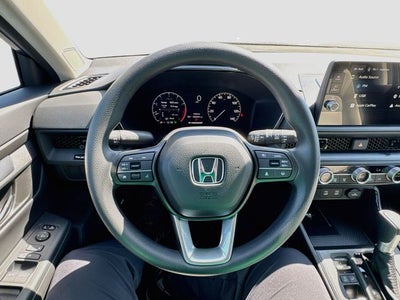2027 Honda CR-V EX