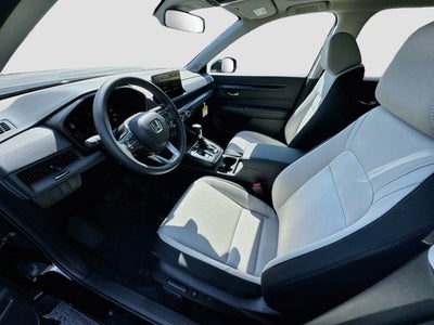 2027 Honda CR-V EX