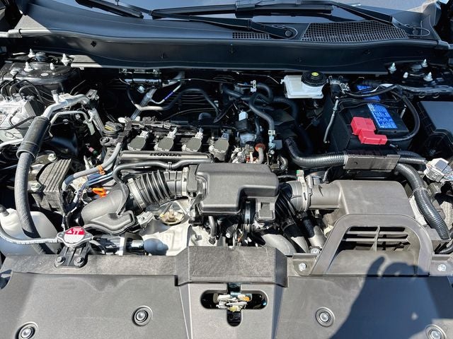 2027 Honda CR-V EX