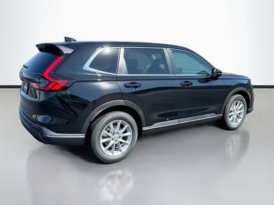 2027 Honda CR-V EX