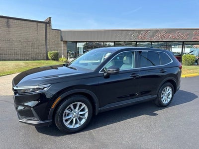 2024 Honda CR-V EX-L