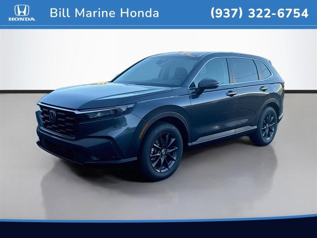 2027 Honda CR-V EX-L