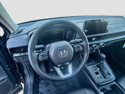 2027 Honda CR-V EX-L
