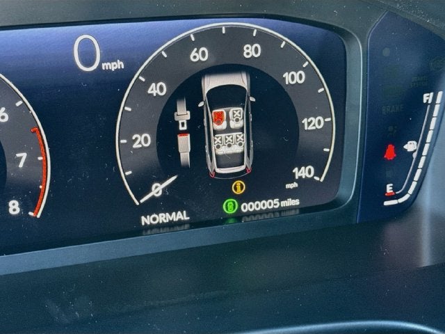 2027 Honda CR-V EX-L