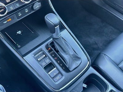 2027 Honda CR-V EX-L