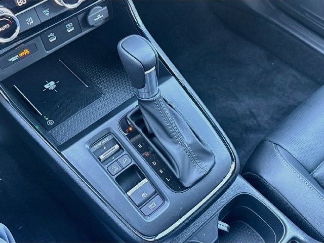 2027 Honda CR-V EX-L