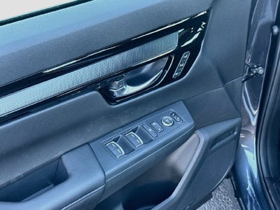 2027 Honda CR-V EX-L