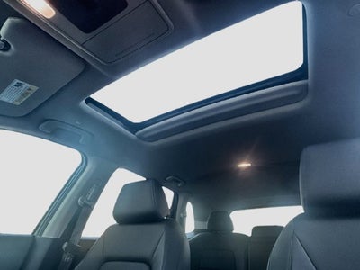 2027 Honda CR-V EX-L
