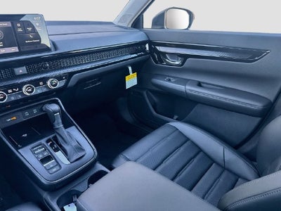 2027 Honda CR-V EX-L